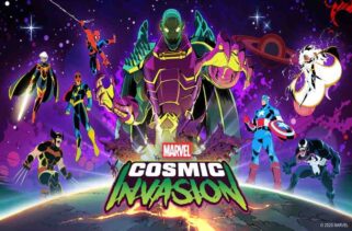 MARVEL Cosmic Invasion Pre-Installed Worldofpcgames