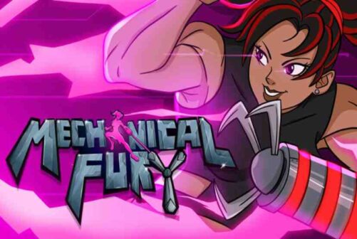Mechanical Fury Pre-Installed Worldofpcgames