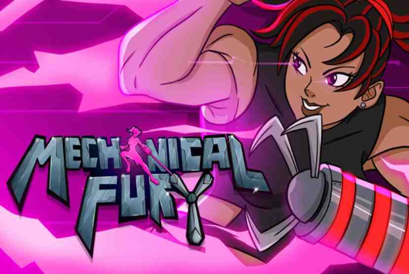Mechanical Fury Pre-Installed Worldofpcgames