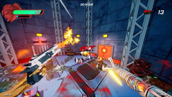 Mechanical Fury Steam Game