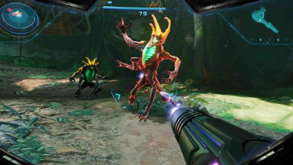 Metroid Prime 4 Beyond Switch NSP On Switch