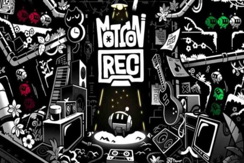 MotionRec Pre-Installed Worldofpcgames