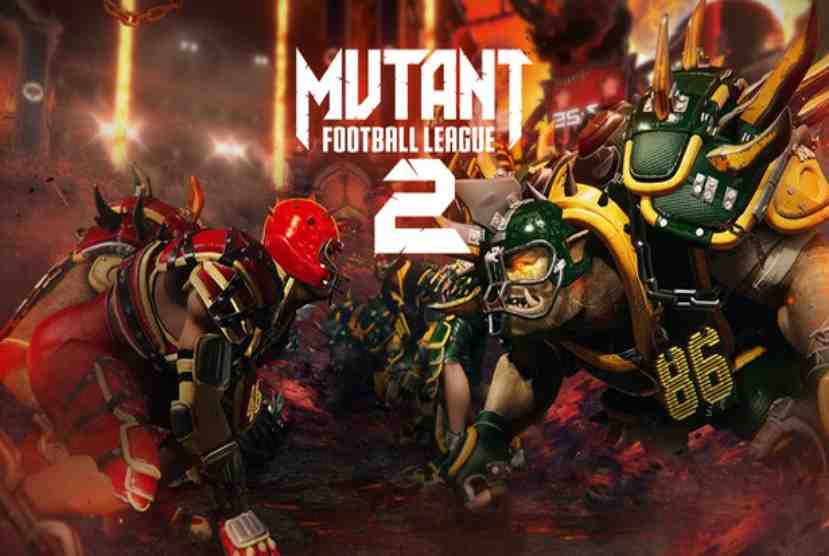 Mutant Football League 2 Pre-Installed Worldofpcgames