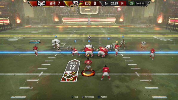 Mutant Football League 2 Steam Game