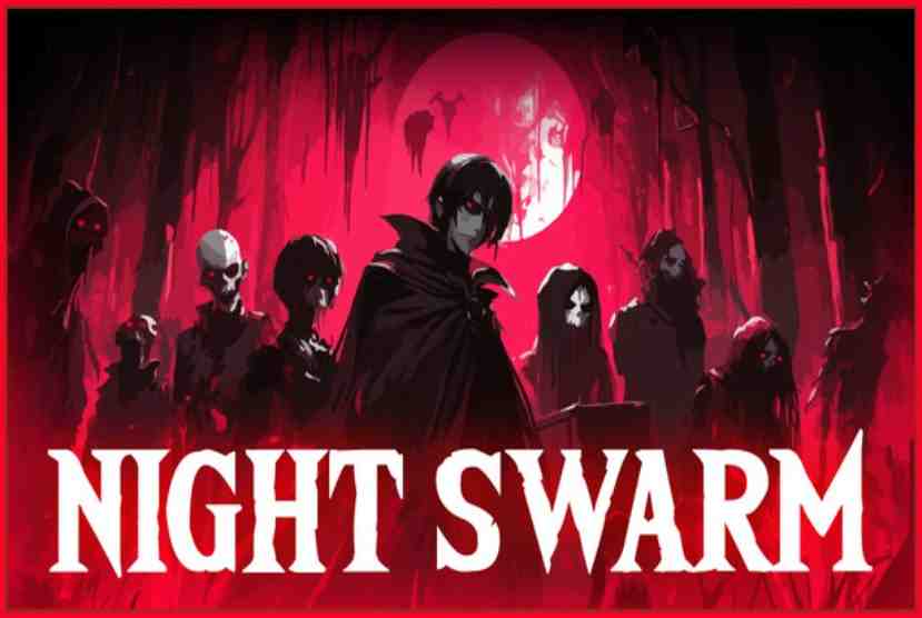 Night Swarm Pre-Installed Worldofpcgames