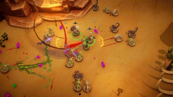 Night Swarm Steam Game