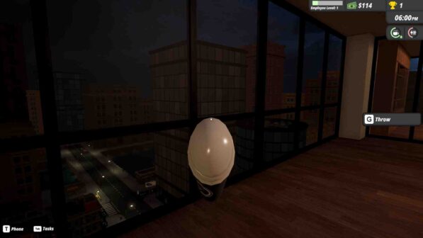 Office Simulator On PC