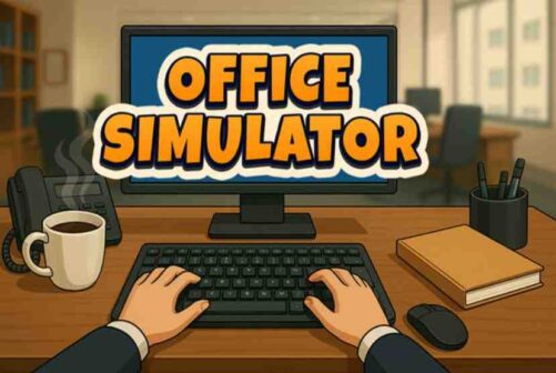 Office Simulator Pre-Installed Worldofpcgames