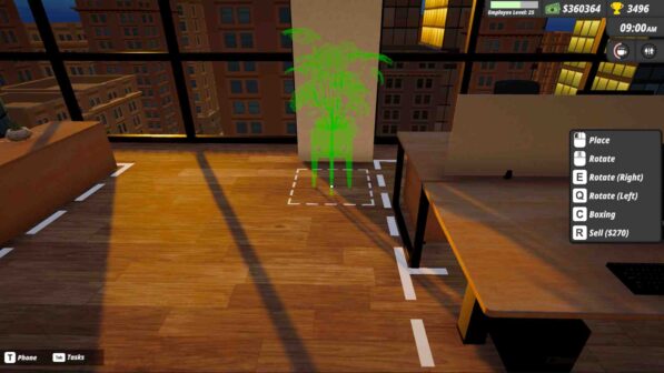 Office Simulator Steam Game