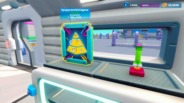 Pawn Planet Steam Game