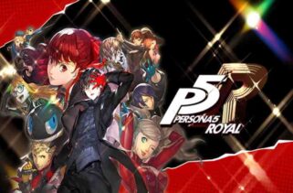 Persona 5 Royal Pre-Installed Worldofpcgames