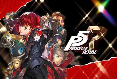 Persona 5 Royal Pre-Installed Worldofpcgames
