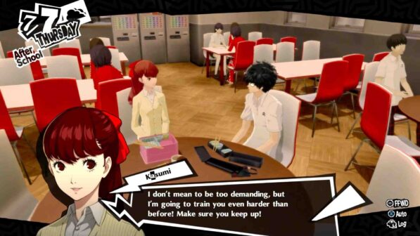 Persona 5 Royal Steam Game