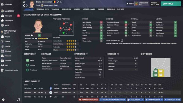 Pro Basketball Manager 2026 Reviews