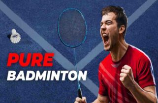 Pure Badminton Pre-Installed Worldofpcgames