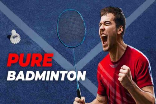 Pure Badminton Pre-Installed Worldofpcgames