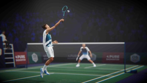 Pure Badminton Reviews