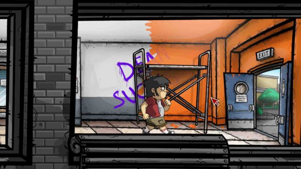 Randal’s Tuesday GamePlay