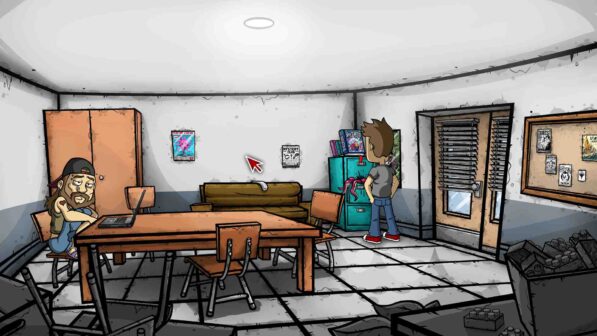 Randal’s Tuesday Reviews