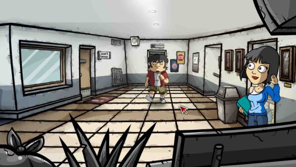 Randal’s Tuesday Steam Game