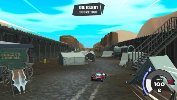 Realm Racer On PC