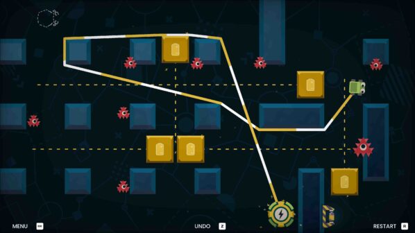 Robot Detour PC Game