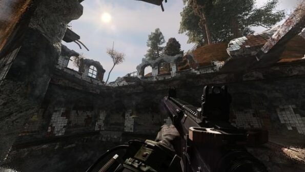 S.T.A.L.K.E.R. G.A.M.M.A. GamePlay