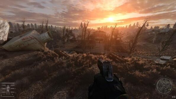 S.T.A.L.K.E.R. G.A.M.M.A. On PC