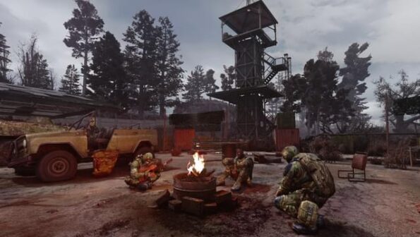 S.T.A.L.K.E.R. G.A.M.M.A. Reviews