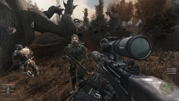 S.T.A.L.K.E.R. G.A.M.M.A. Steam Game