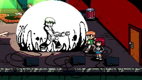 Scott Pilgrim vs. The World The Game – Complete Edition GamePlay