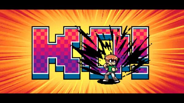 Scott Pilgrim vs. The World The Game – Complete Edition On PC