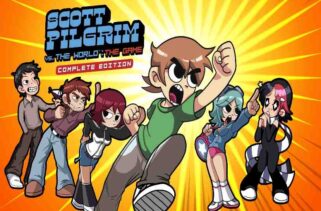 Scott Pilgrim vs. The World The Game – Complete Edition Pre-Installed Worldofpcgames