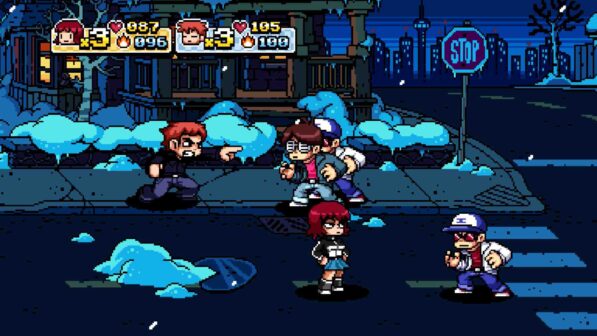 Scott Pilgrim vs. The World The Game – Complete Edition Reviews