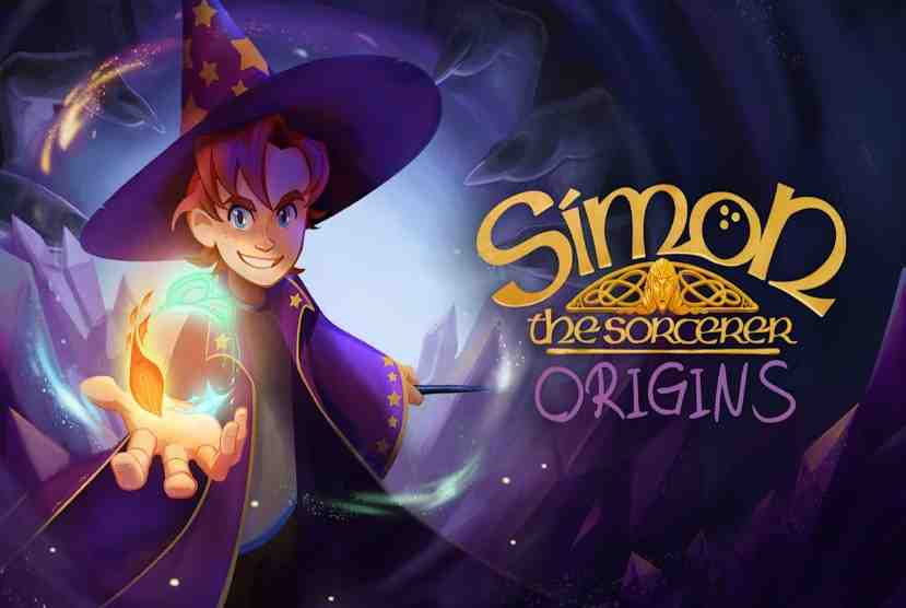Simon the Sorcerer Origins Pre-Installed Worldofpcgames