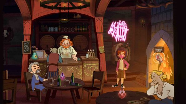 Simon the Sorcerer Origins Reviews