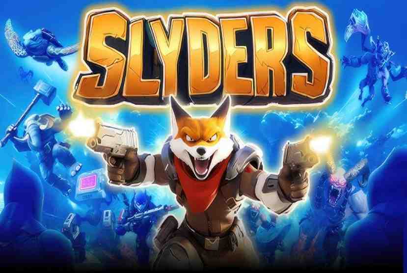 Slyders Pre-Installed Worldofpcgames