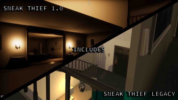 Sneak Thief GamePlay
