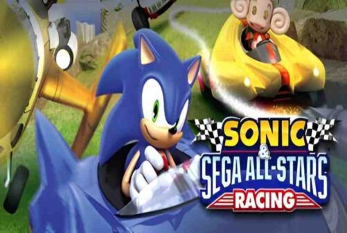 Sonic & SEGA All-Stars Racing Pre-Installed Worldofpcgames