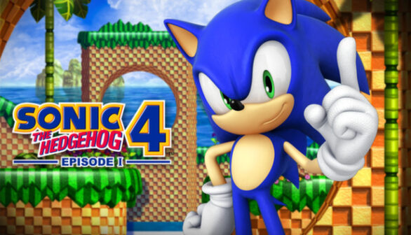Sonic the Hedgehog 4 Episode 1 Preinstalled worldofpcgames