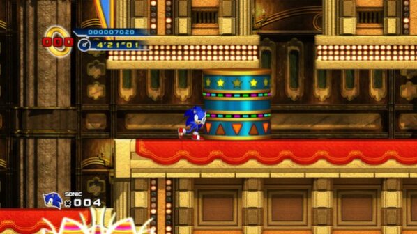 Sonic the Hedgehog 4 Episode 1 steam games