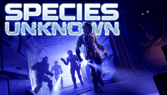 Species Unknown Preinstalled Worldofpcgames