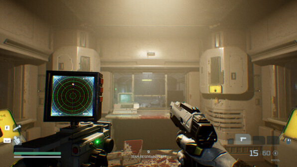 Species Unknown gmaeplay