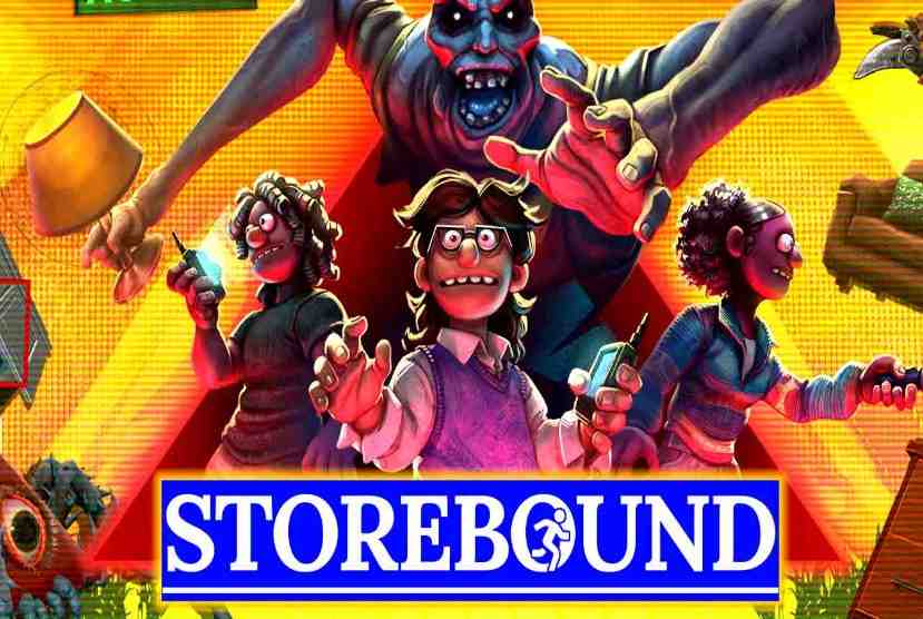 Storebound Pre-Installed Worldofpcgames
