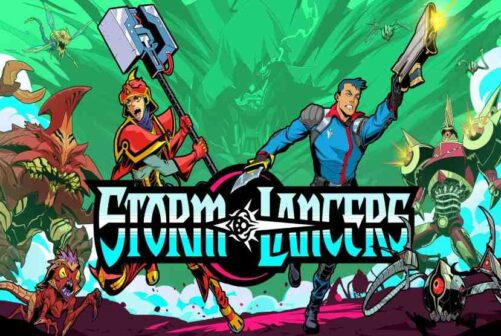 Storm Lancers Pre-Installed Worldofpcgames