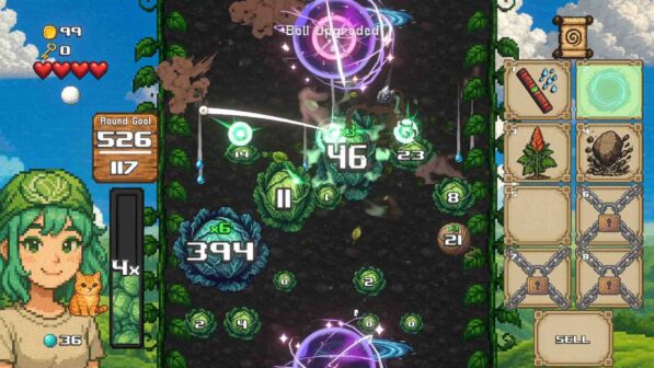 Super Cabbage Kabumi GamePlay