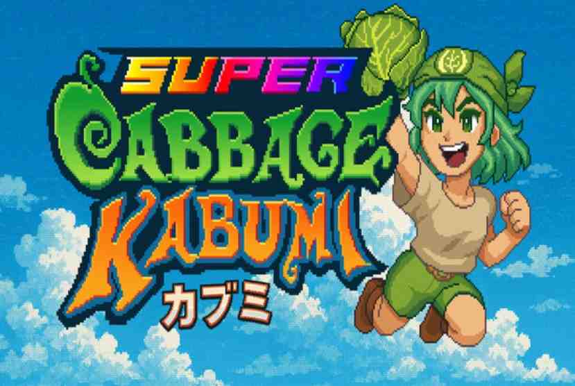 Super Cabbage Kabumi Pre-Installed Worldofpcgames