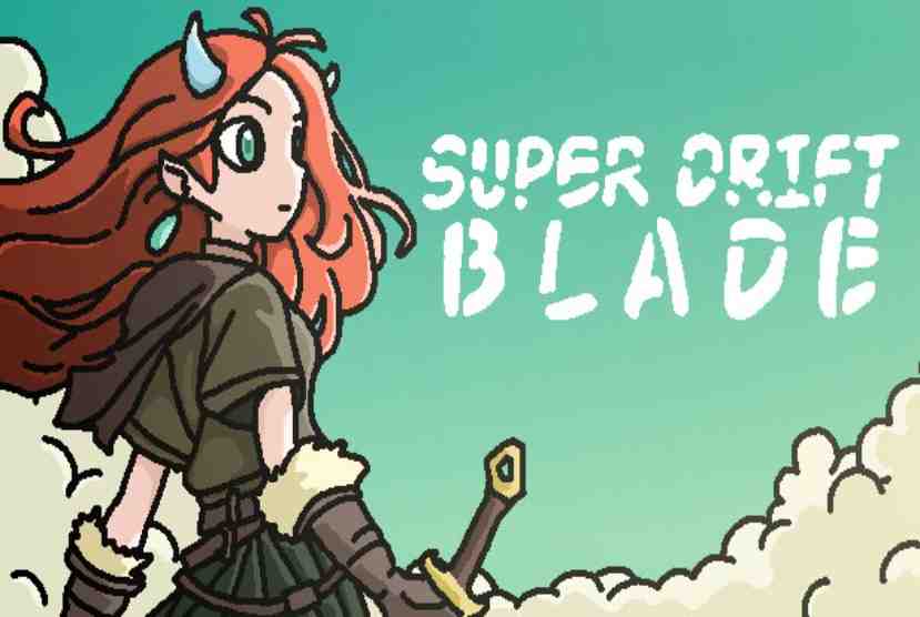 Super Drift Blade Pre-Installed Worldofpcgames