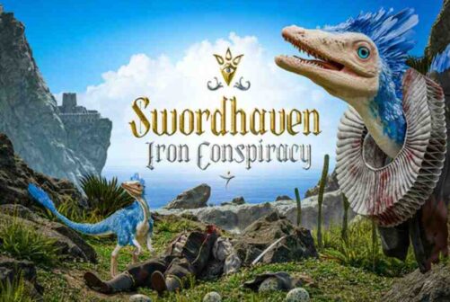 Swordhaven Iron Conspiracy Pre-Installed Worldofpcgames