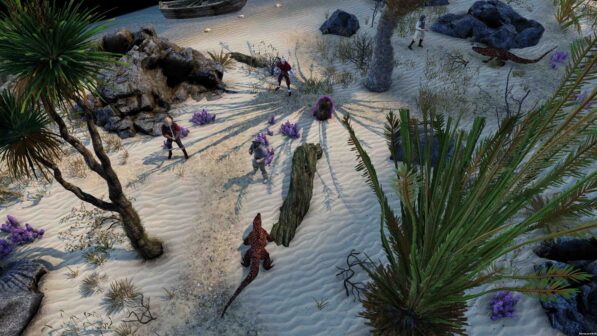 Swordhaven Iron Conspiracy Steam Game